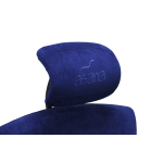 Ergonomická židle Ásana Alcantara line Violet